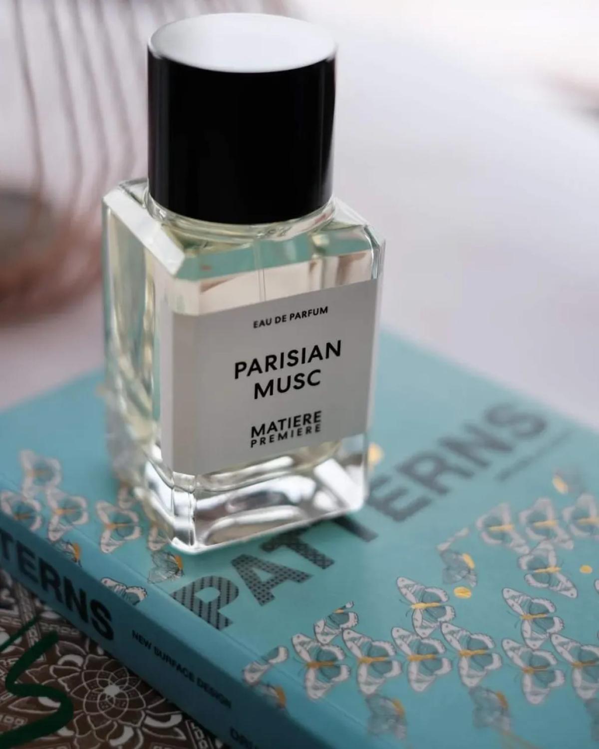 Parisian Musc - Matiere Premiere - Gallery 1