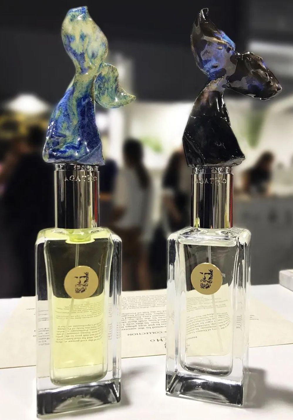Parthenope - Agatho Parfum - Gallery 1