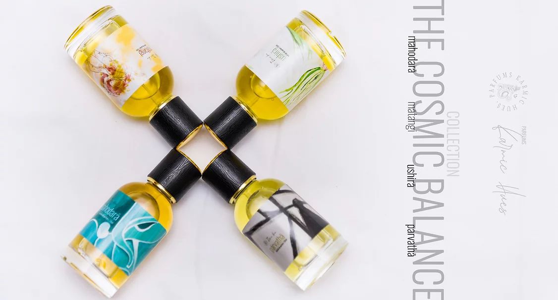 Parvathā - Parfums Karmic Hues - Gallery 2