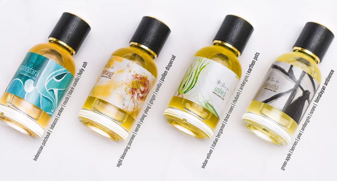 Parvathā - Parfums Karmic Hues - Gallery 4