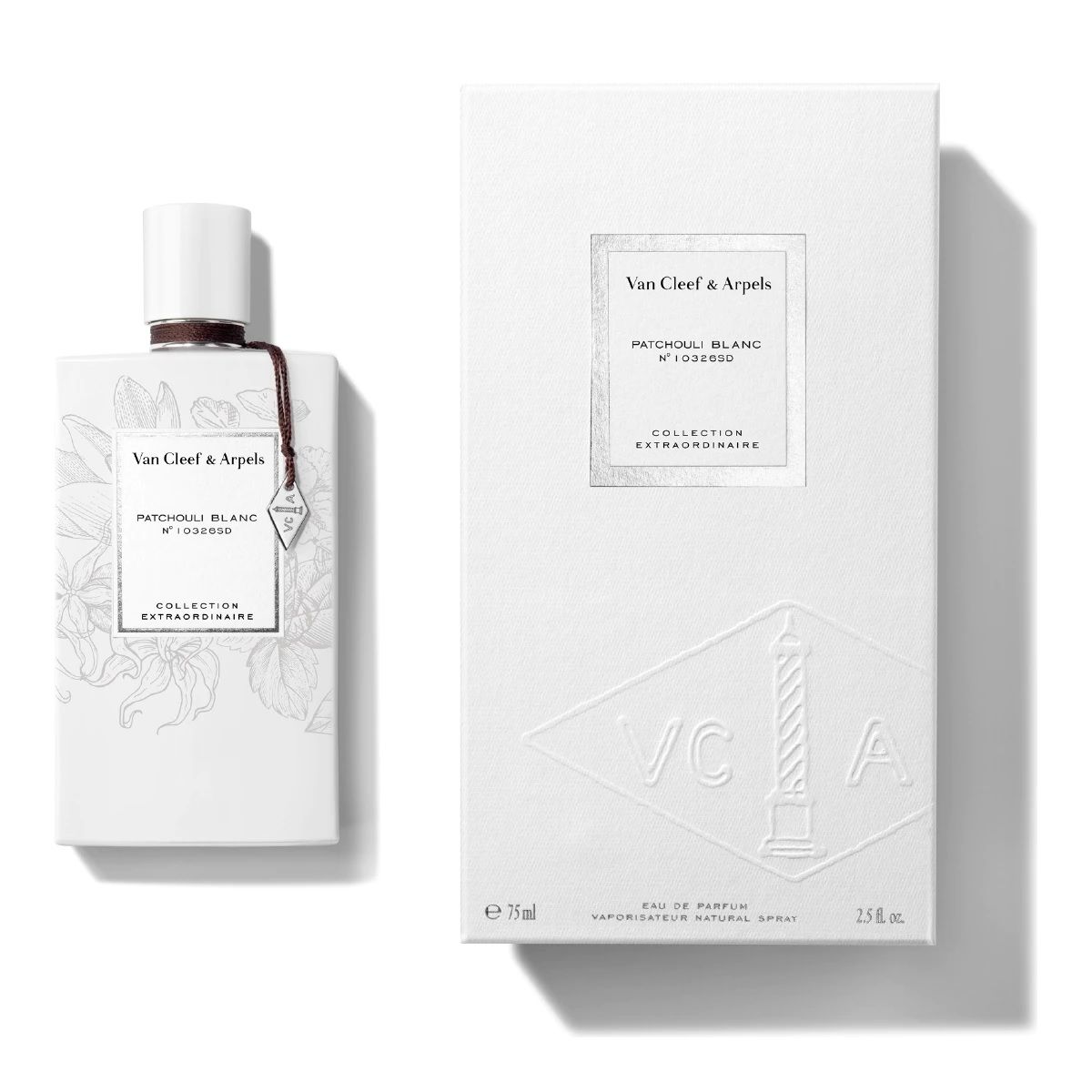 Patchouli Blanc - Van Cleef & Arpels - Gallery 2