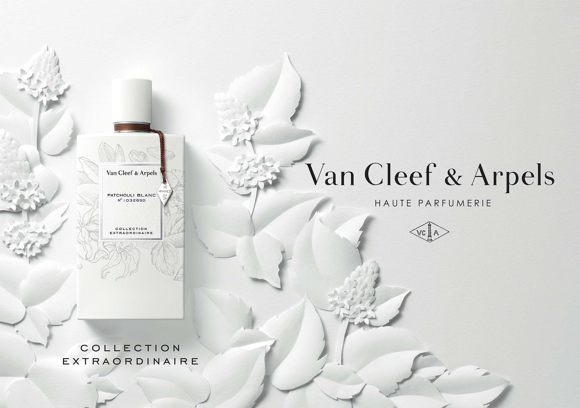 Patchouli Blanc - Van Cleef & Arpels - Gallery 3