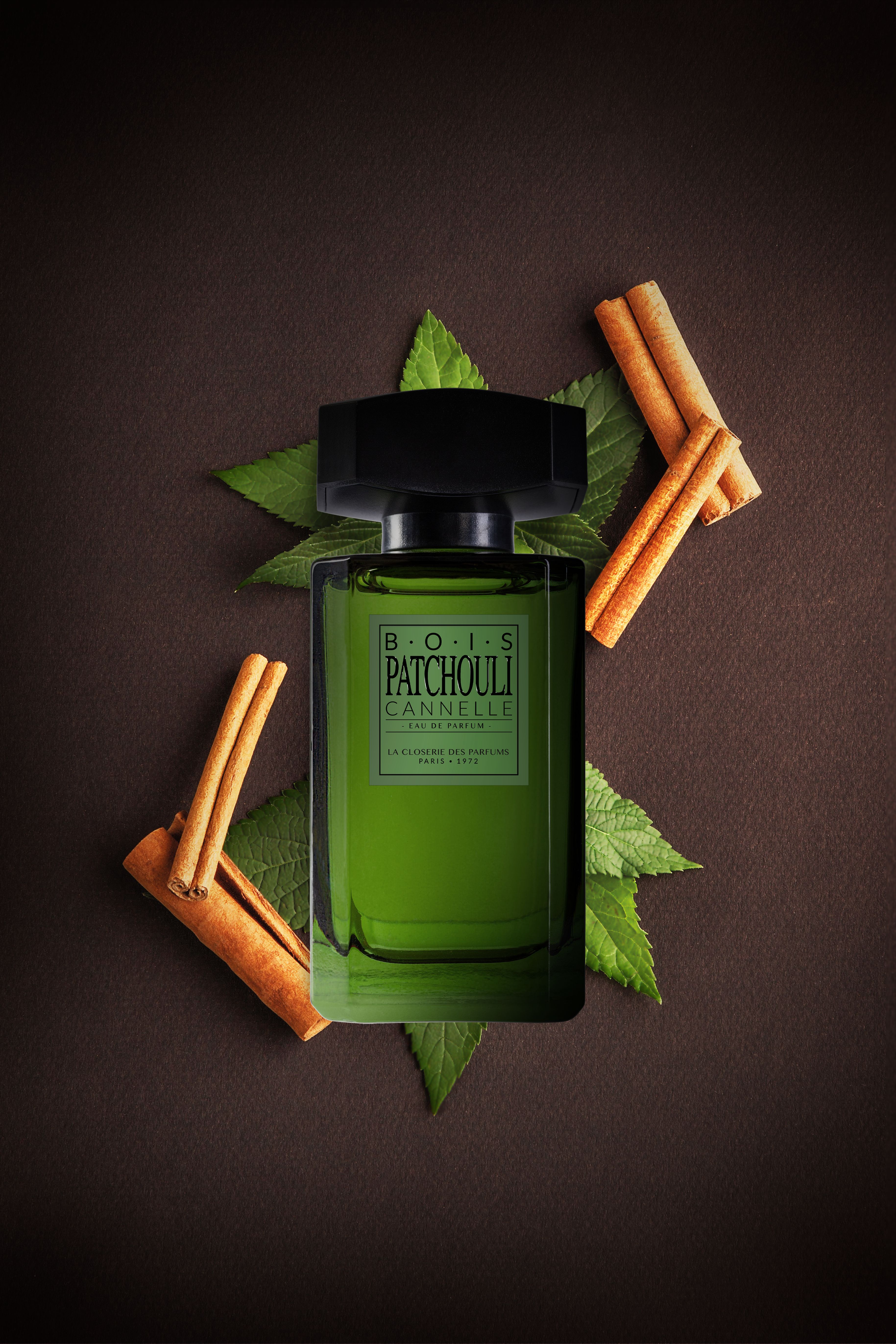 Patchouli Canelle - La Closerie des Parfums - Gallery 1