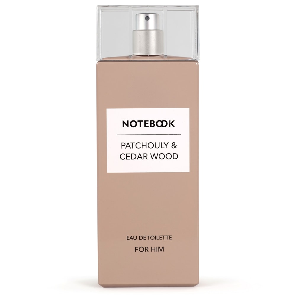 Patchouli & Cedarwood - Notebook - Gallery 2