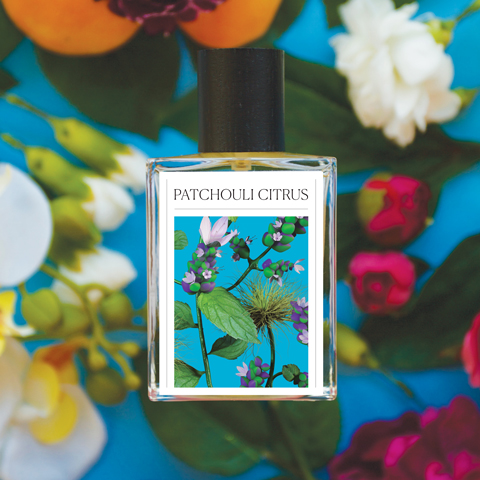 Patchouli Citrus - The 7 Virtues - Gallery 1