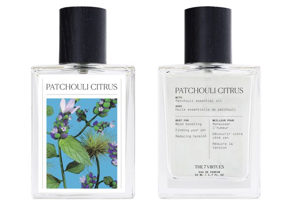 Patchouli Citrus - The 7 Virtues - Gallery 2