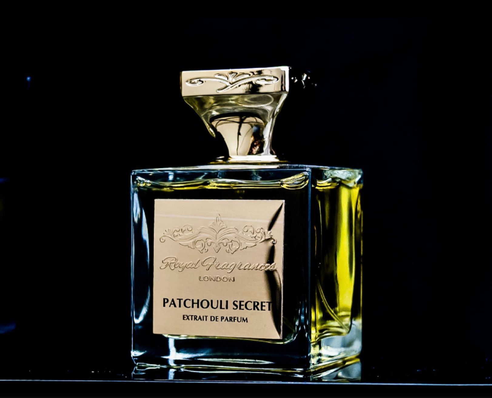 Patchouli Secret - Royal Fragrances London - Gallery 1