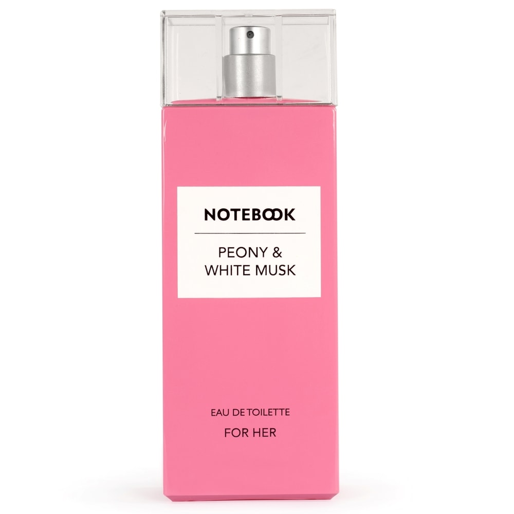 Peony & White Musk - Notebook - Gallery 2