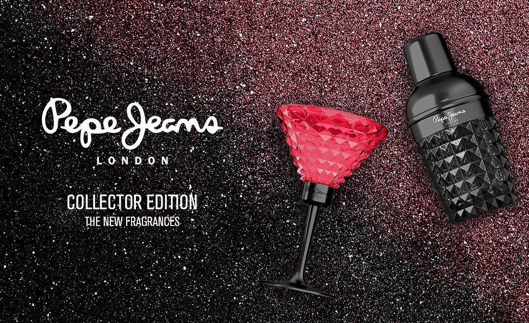 Pepe Jeans Black Is Now For Her - Pepe Jeans London - Gallery 1