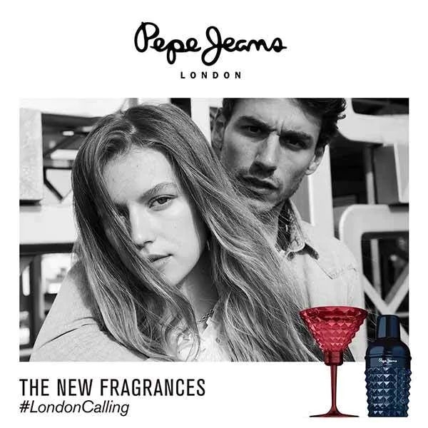 Pepe Jeans For Her London Calling - Pepe Jeans London - Gallery 1