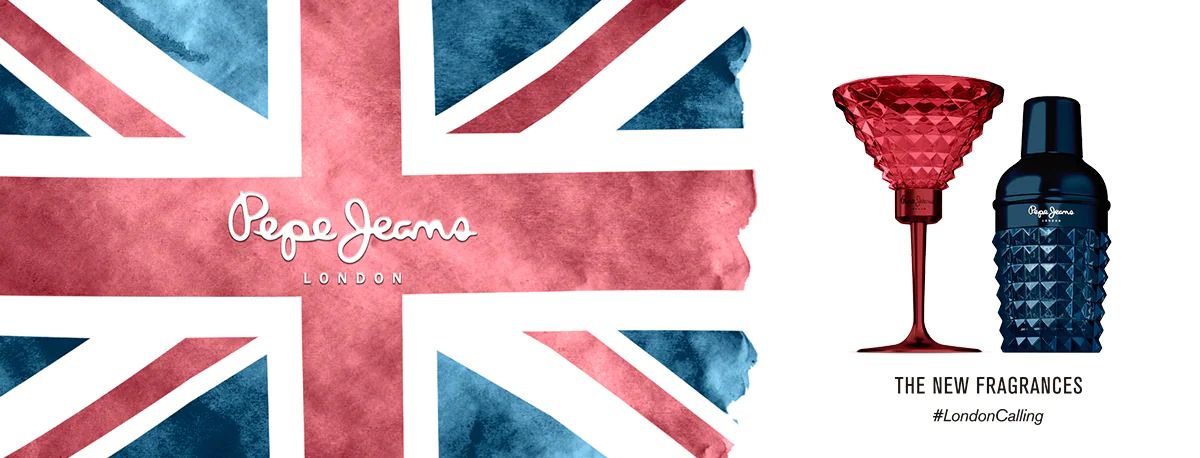 Pepe Jeans For Her London Calling - Pepe Jeans London - Gallery 3