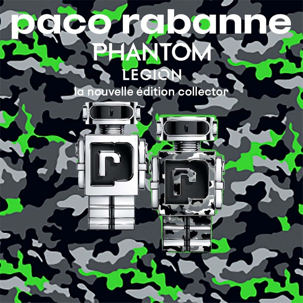 Phantom Legion - Paco Rabanne - Gallery 1
