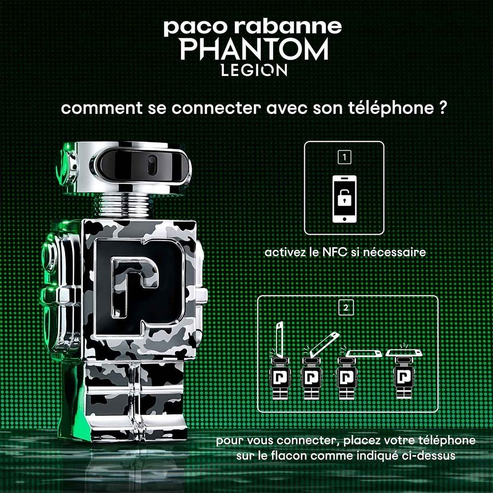 Phantom Legion - Paco Rabanne - Gallery 1