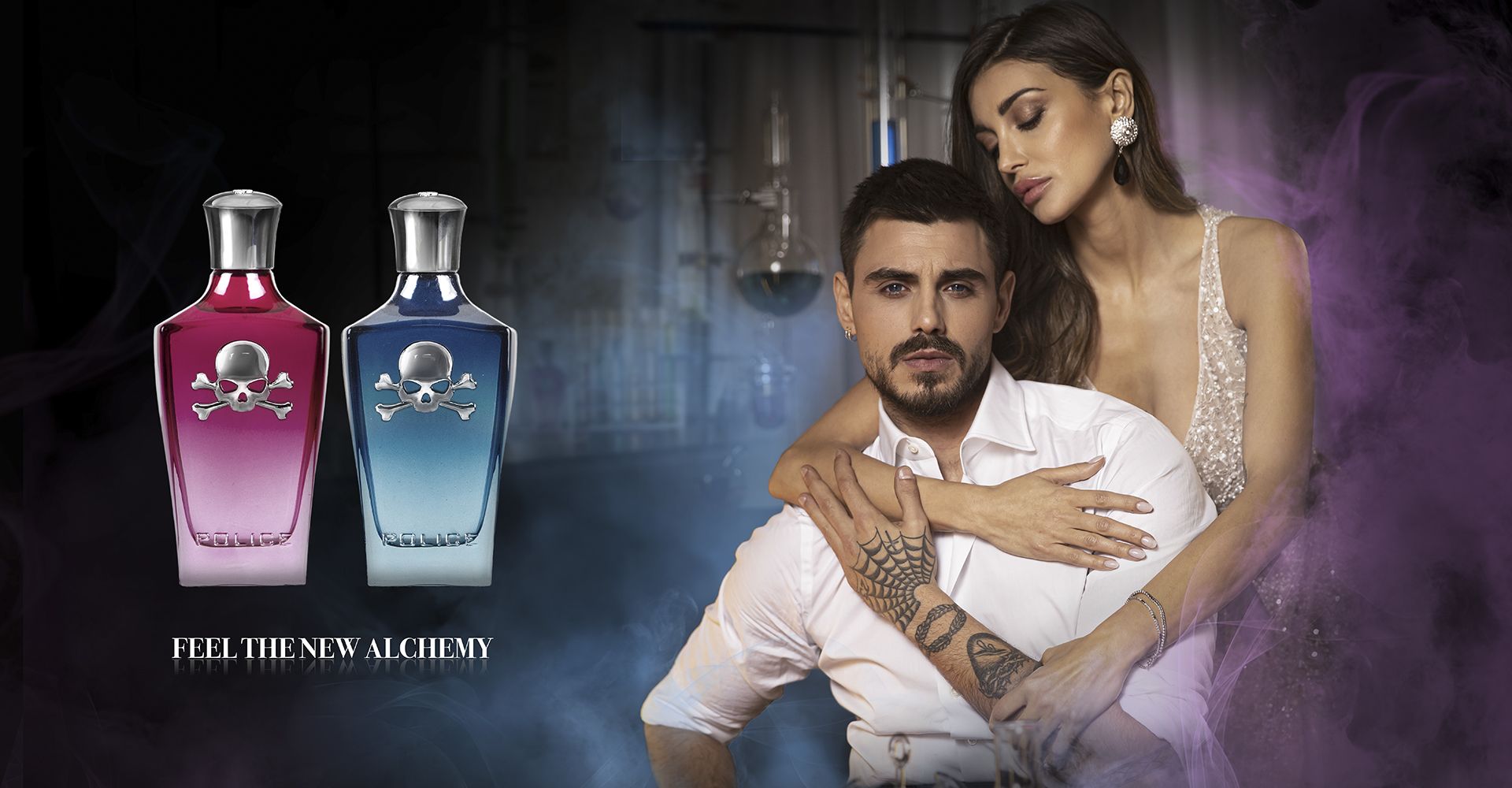 Police Potion Power For Him - Police - Gallery 1