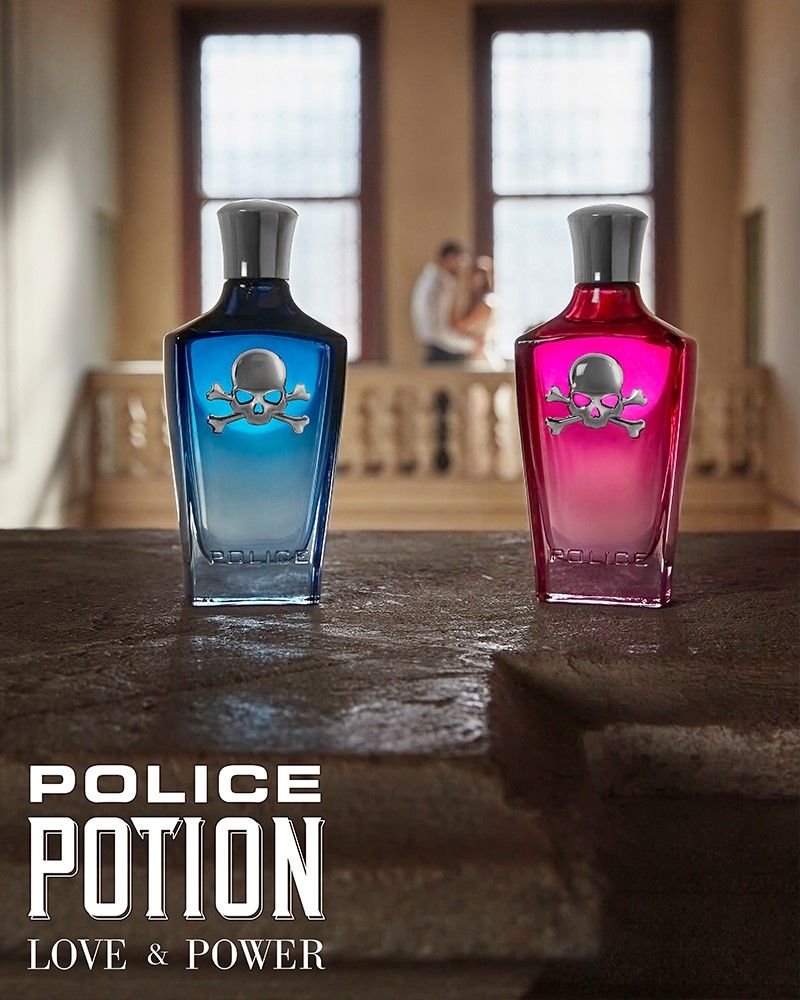 Police Potion Power For Him - Police - Gallery 2