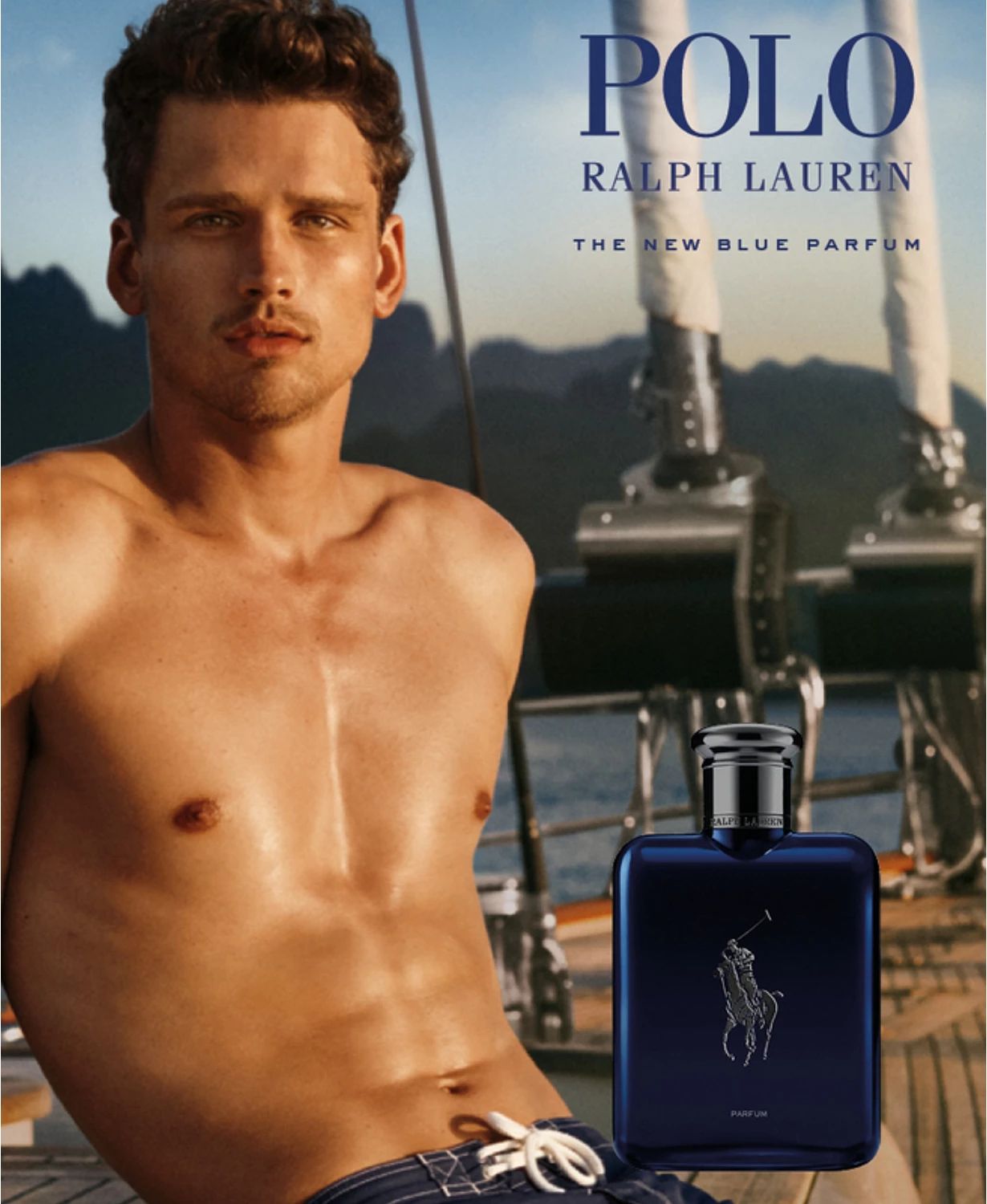 Polo Blue Parfum - Ralph Lauren - Gallery 2