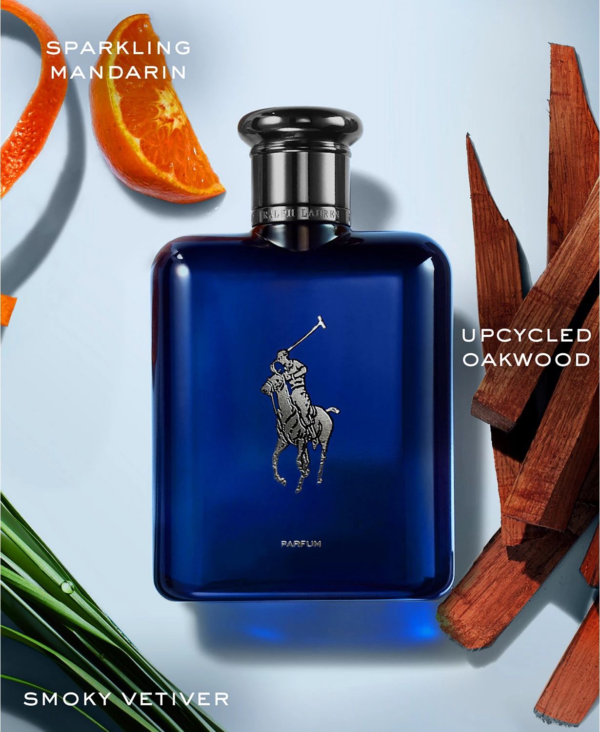 Polo Blue Parfum - Ralph Lauren - Gallery 3