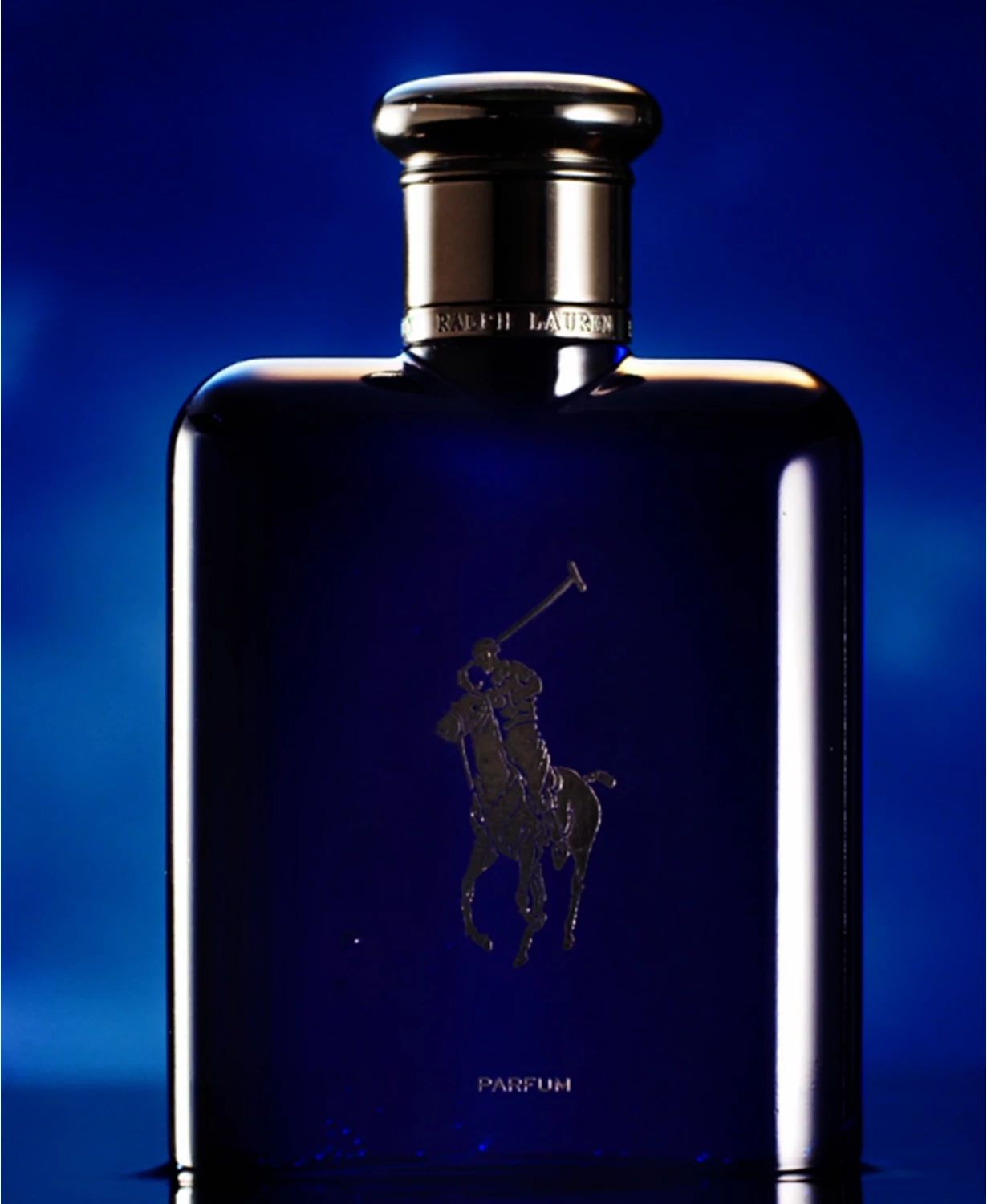 Polo Blue Parfum - Ralph Lauren - Gallery 4