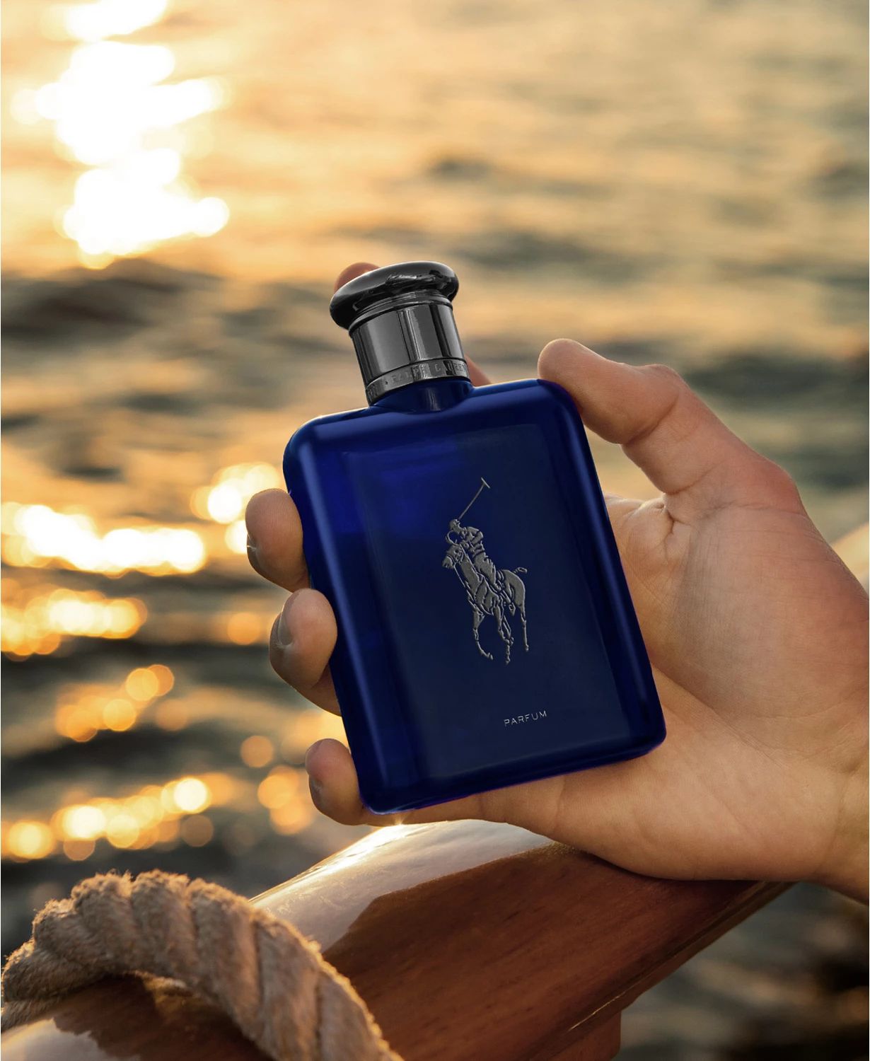 Polo Blue Parfum - Ralph Lauren - Gallery 1