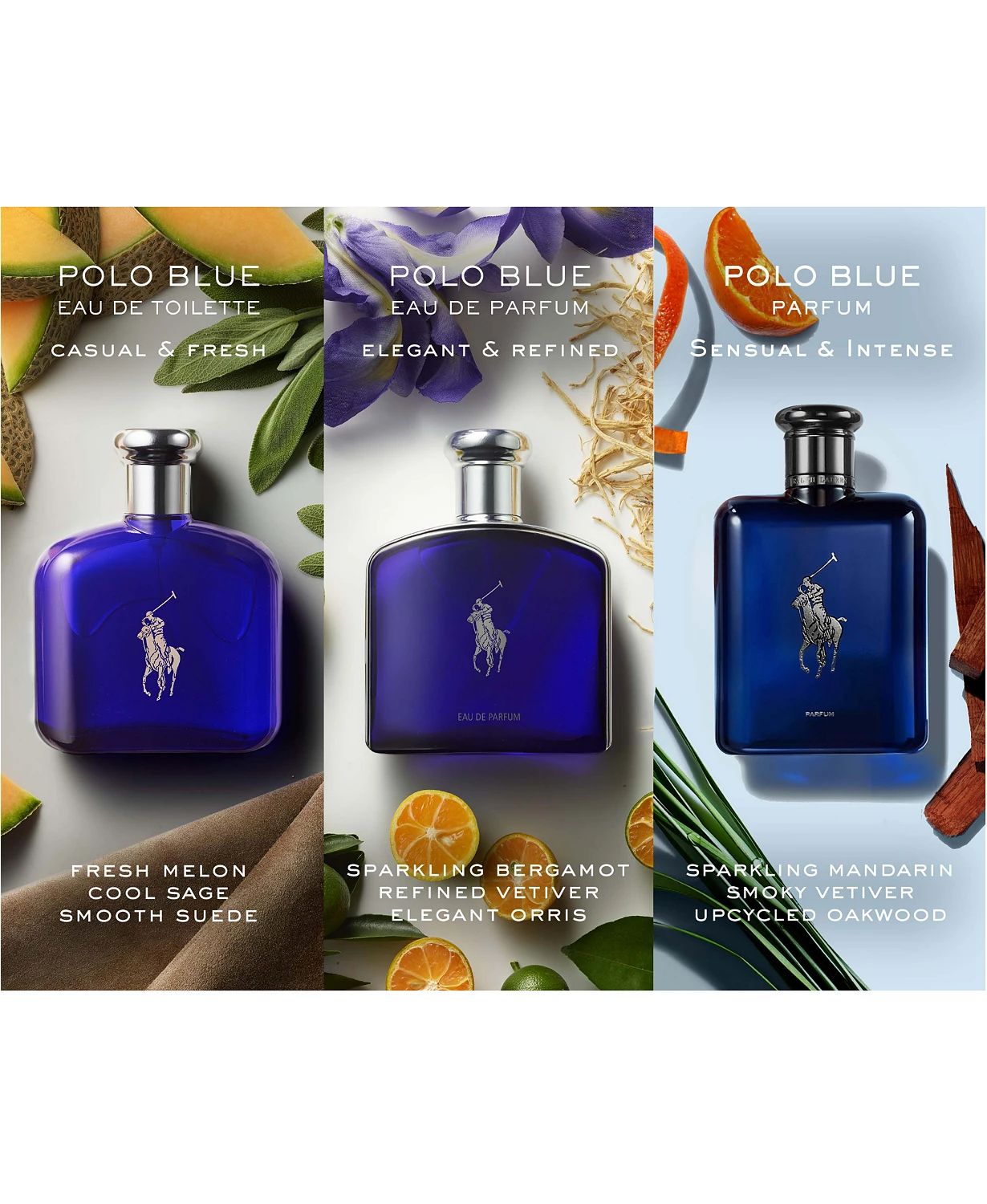 Polo Blue Parfum - Ralph Lauren - Gallery 2