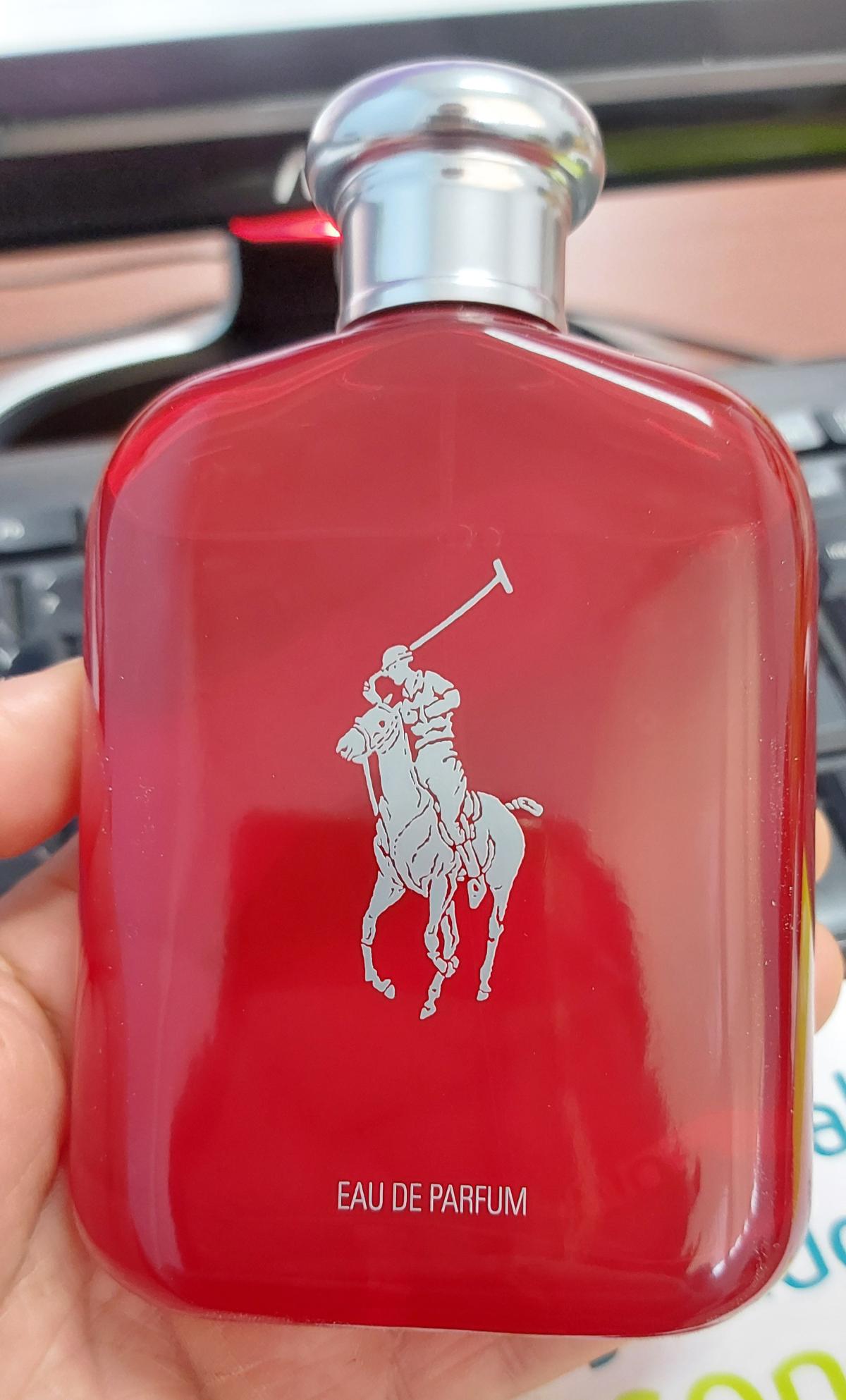 Polo Red Eau de Parfum - Ralph Lauren - Gallery 3
