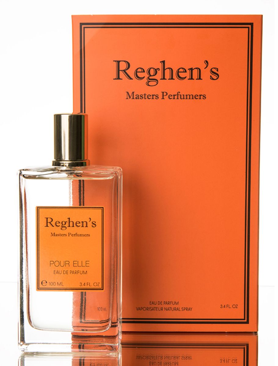 Pour Elle - Reghen's Masters Perfumers - Gallery 1