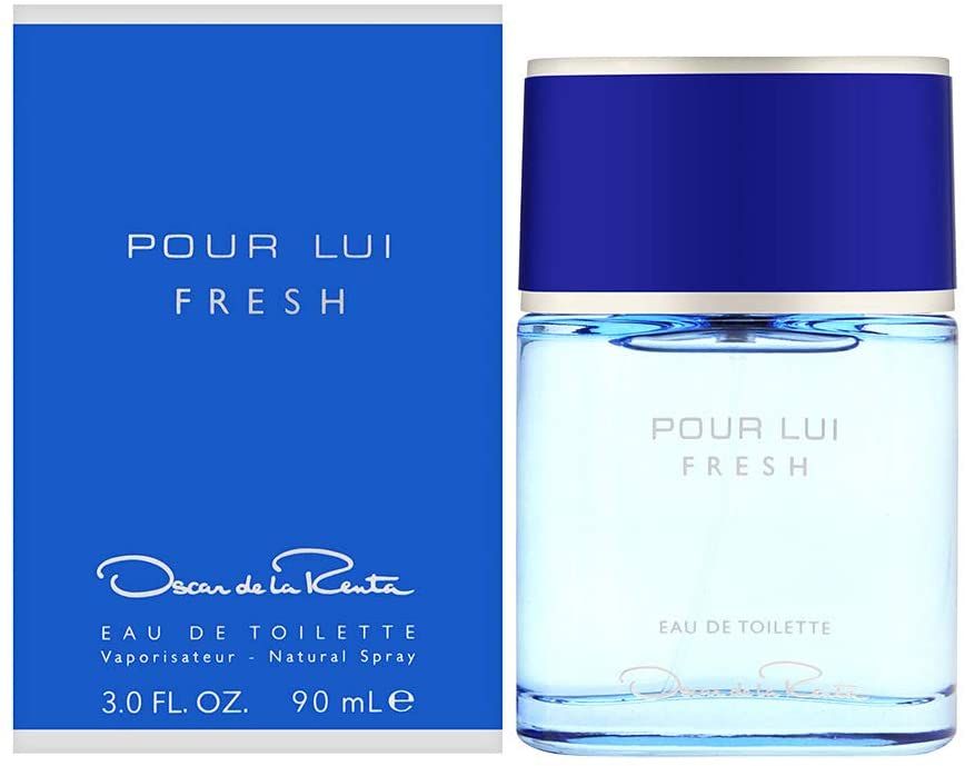 Pour Lui Fresh - Oscar de la Renta - Gallery 1