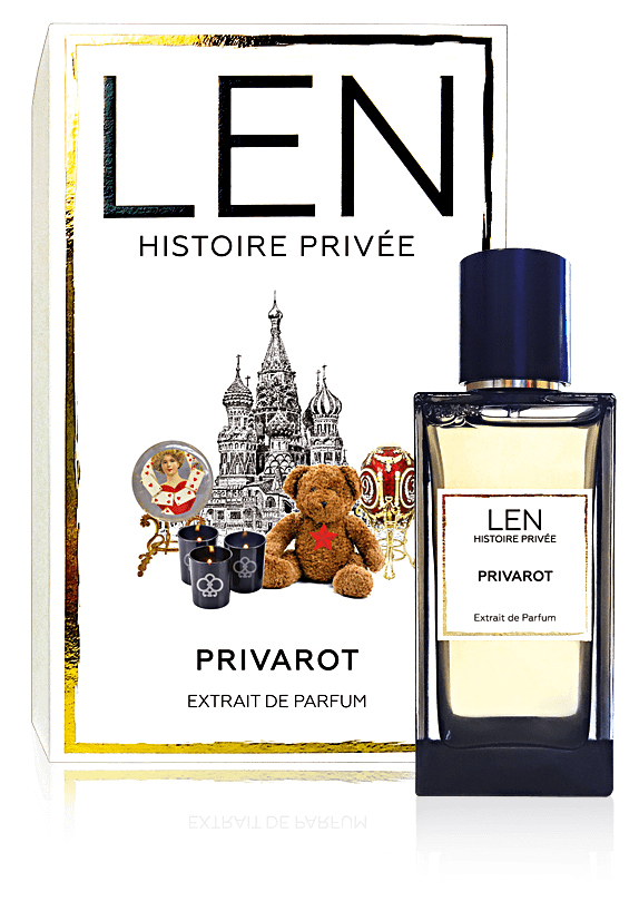 Privarot - Len Fragrances - Gallery 1