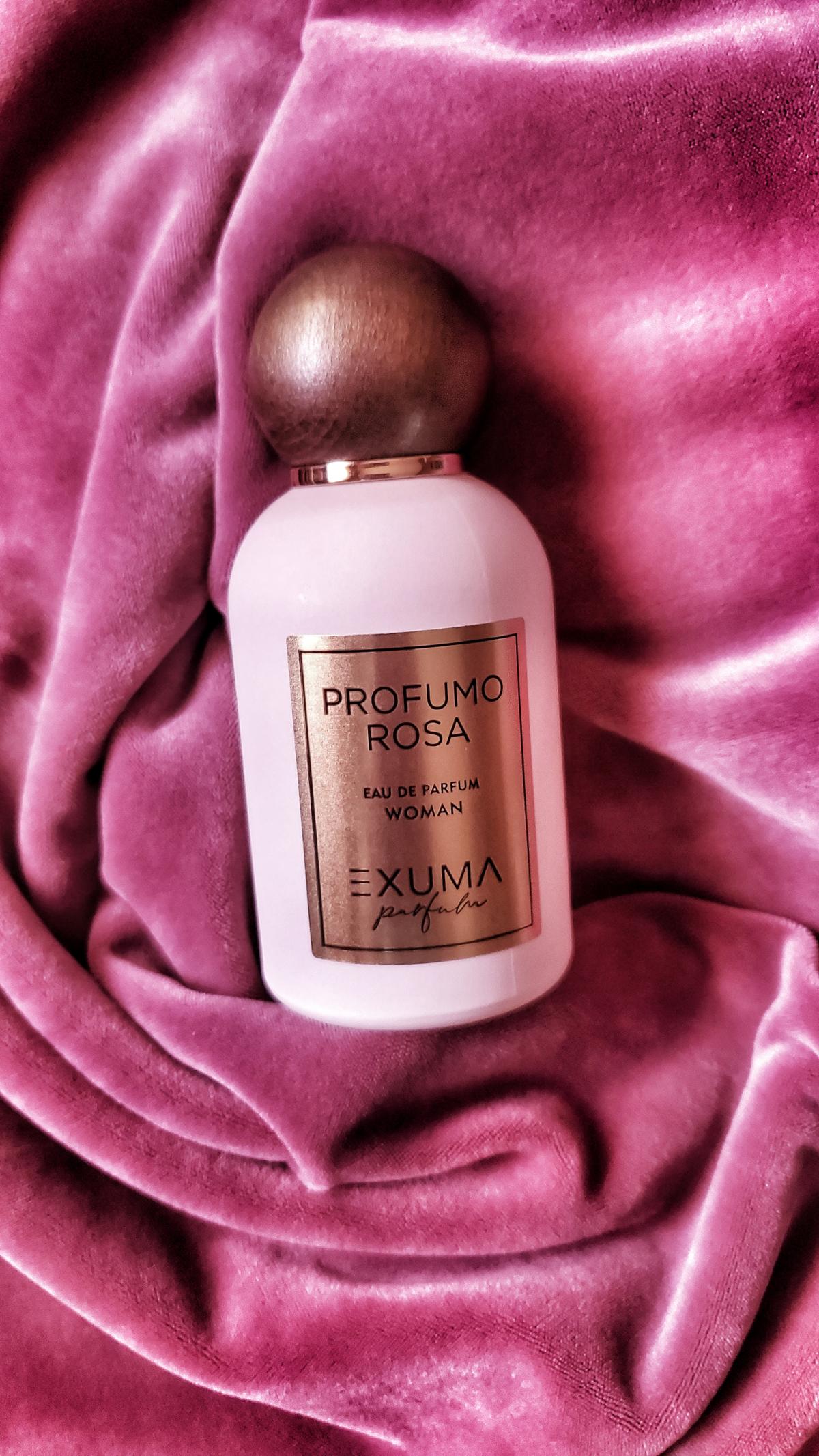 Profumo Rosa Woman - Exuma Parfums - Gallery 1
