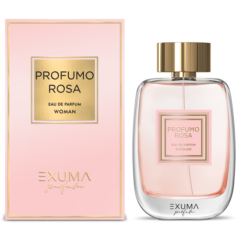 Profumo Rosa Woman - Exuma Parfums - Gallery 2