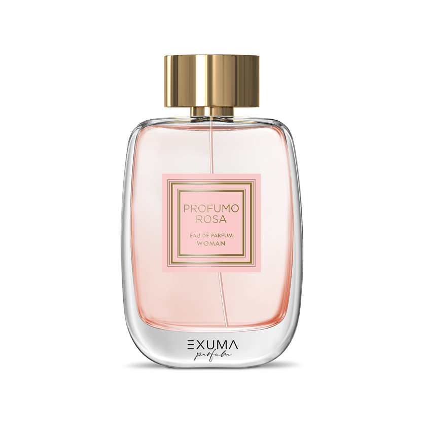 Profumo Rosa Woman - Exuma Parfums - Gallery 3