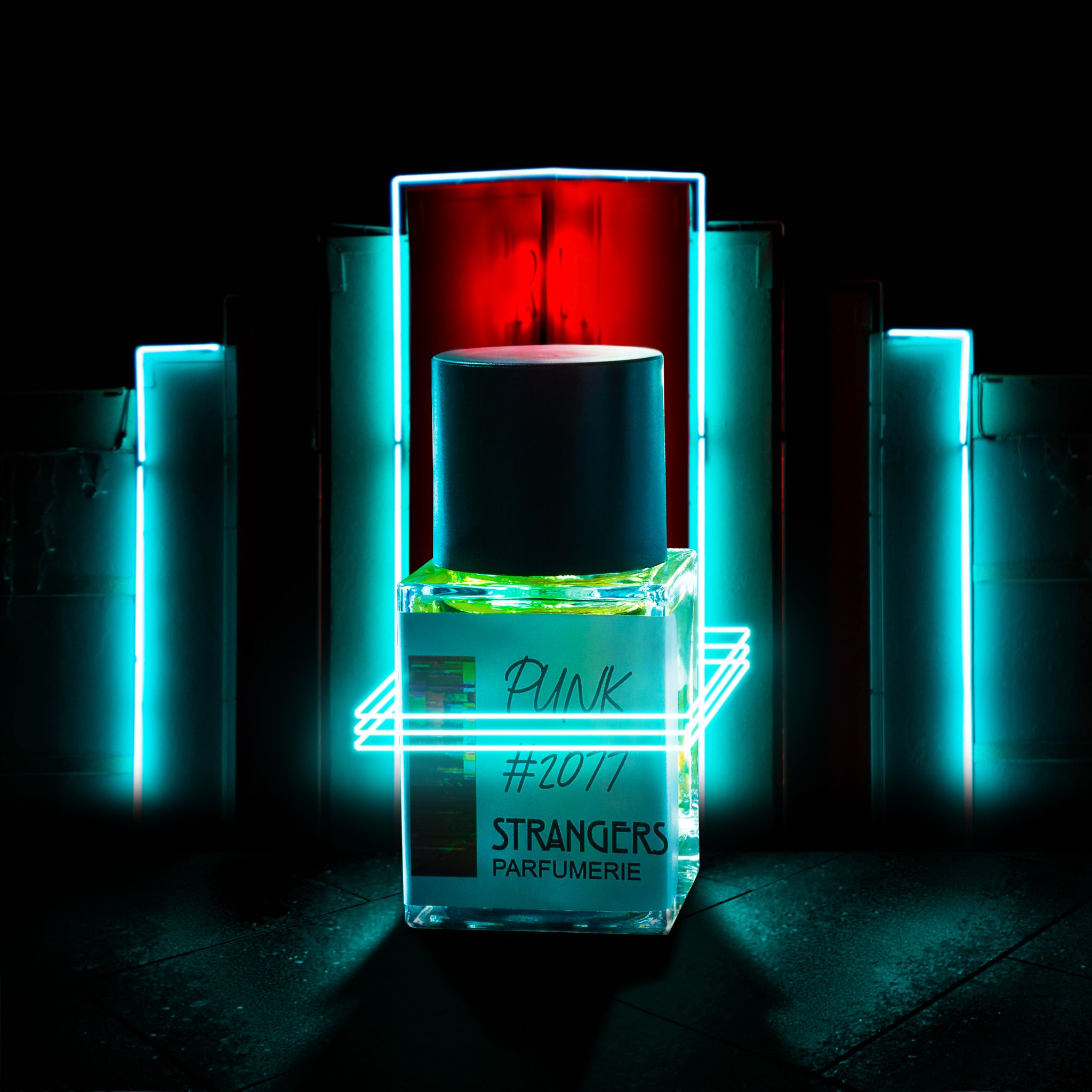 Punk#2077 - Strangers Parfumerie - Gallery 2