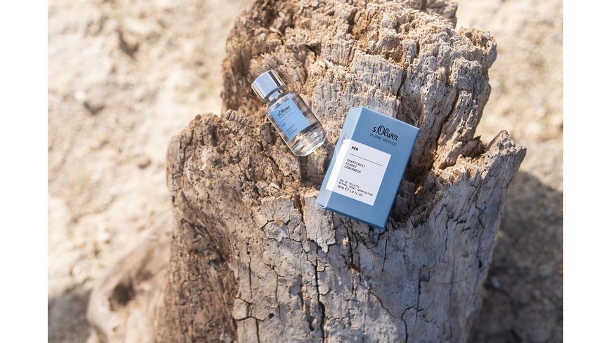 Pure Sense Men Eau de Toilette - s.Oliver - Gallery 2