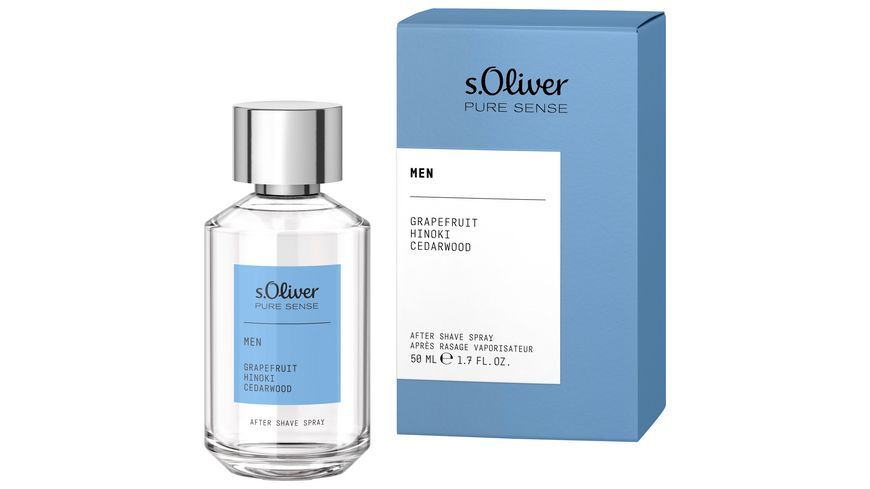 Pure Sense Men Eau de Toilette - s.Oliver - Gallery 3