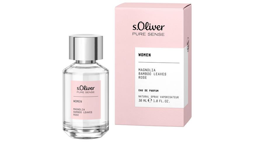 Pure Sense Women Eau de Parfum - s.Oliver - Gallery 4