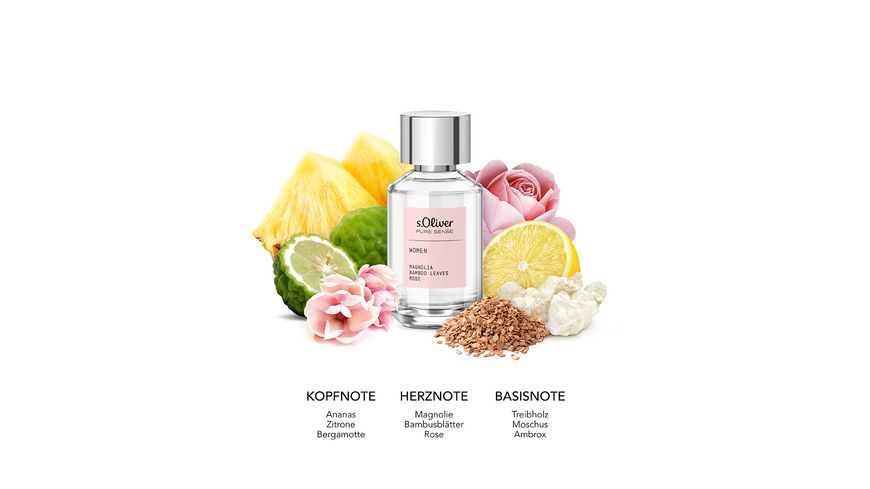 Pure Sense Women Eau de Toilette - s.Oliver - Gallery 3