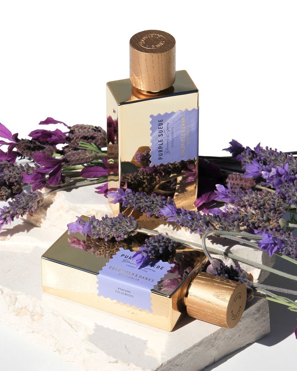 Purple Suede - Goldfield & Banks Australia - Gallery 1