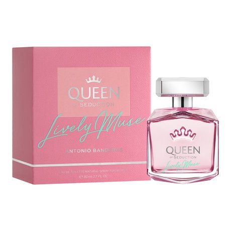 Queen of Seduction Lively Muse - Antonio Banderas - Gallery 2
