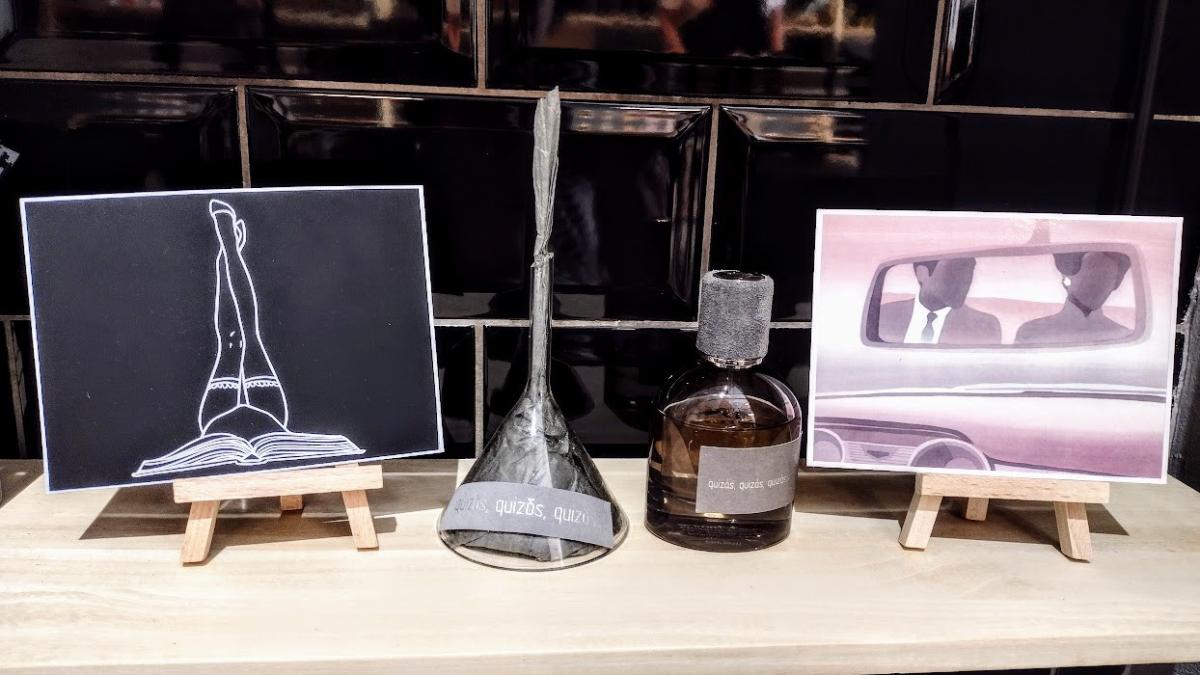 Quisas, Quisas, Quisas… - Parfum Buro - Gallery 1