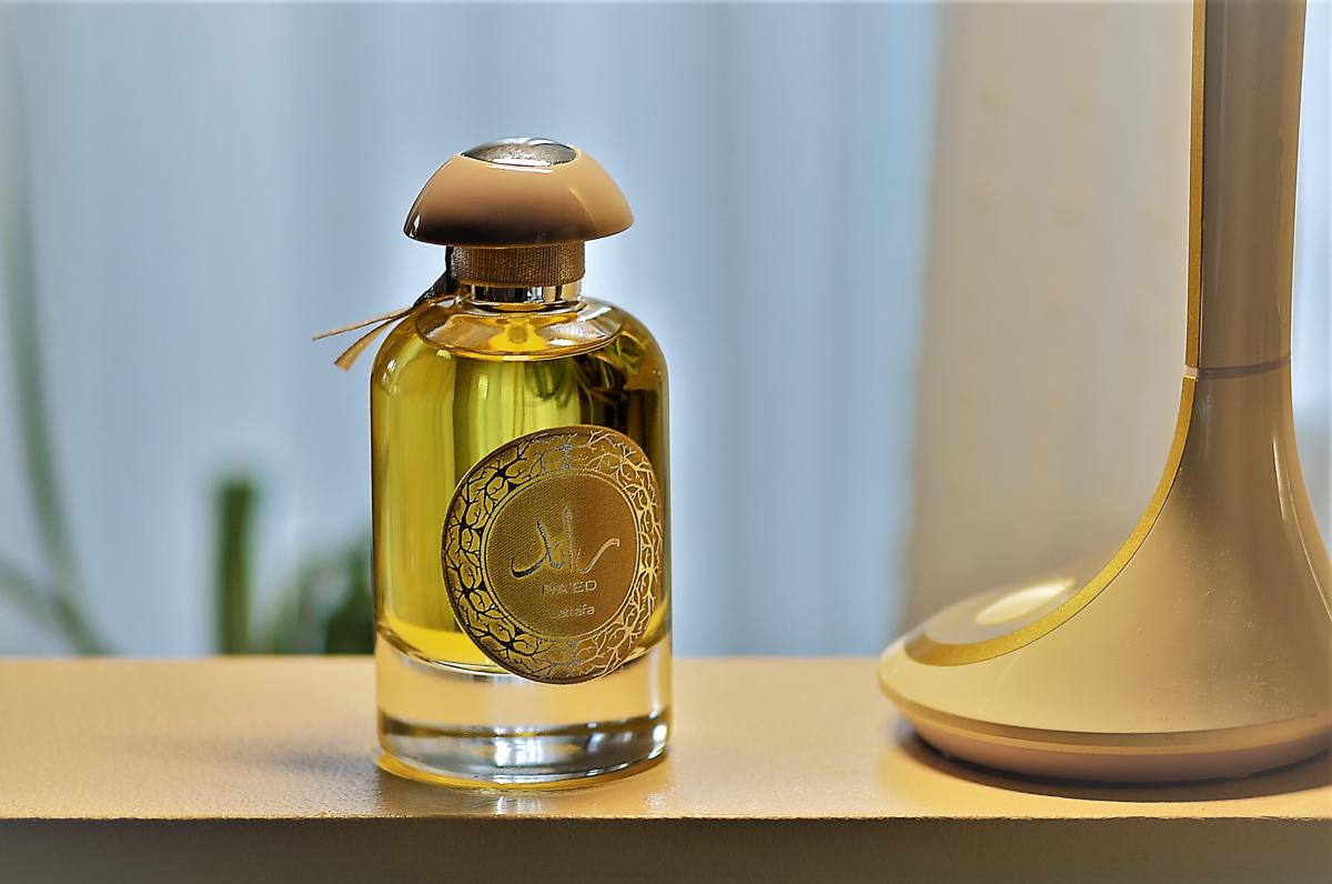 Ra'ed Silver - Lattafa Perfumes - Gallery 1