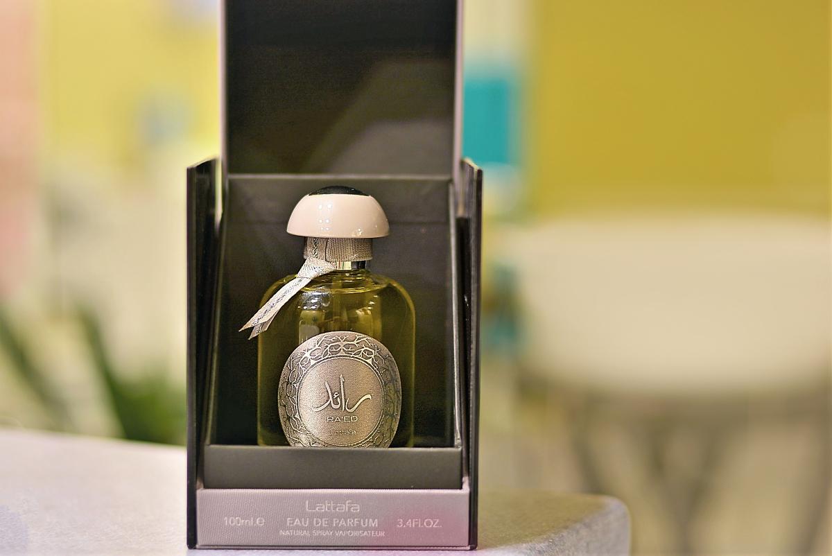 Ra'ed Silver - Lattafa Perfumes - Gallery 2