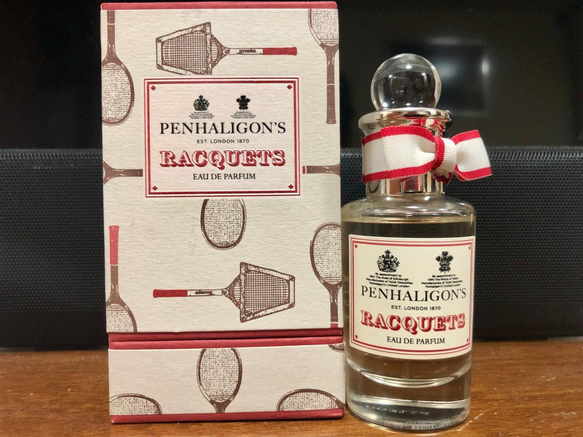 Racquets - Penhaligon's - Gallery 2