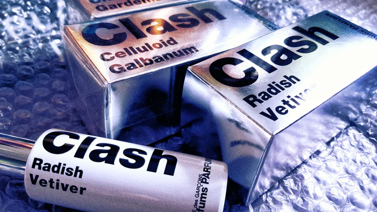 Radish Vetiver - Comme des Garcons - Gallery 4