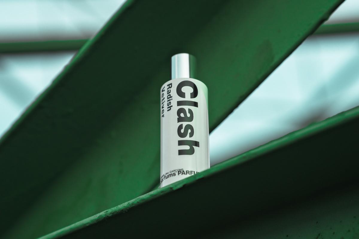 Radish Vetiver - Comme des Garcons - Gallery 1