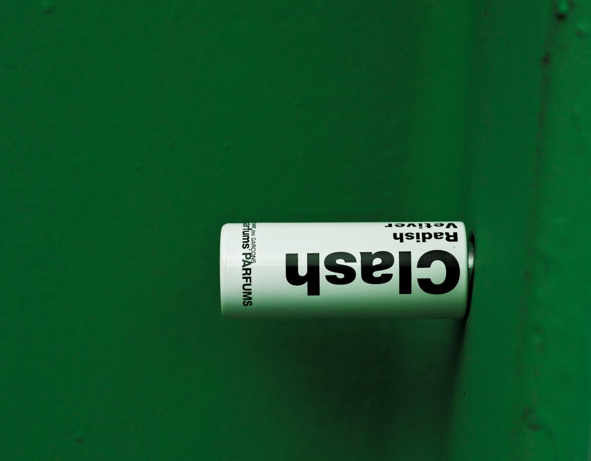 Radish Vetiver - Comme des Garcons - Gallery 2