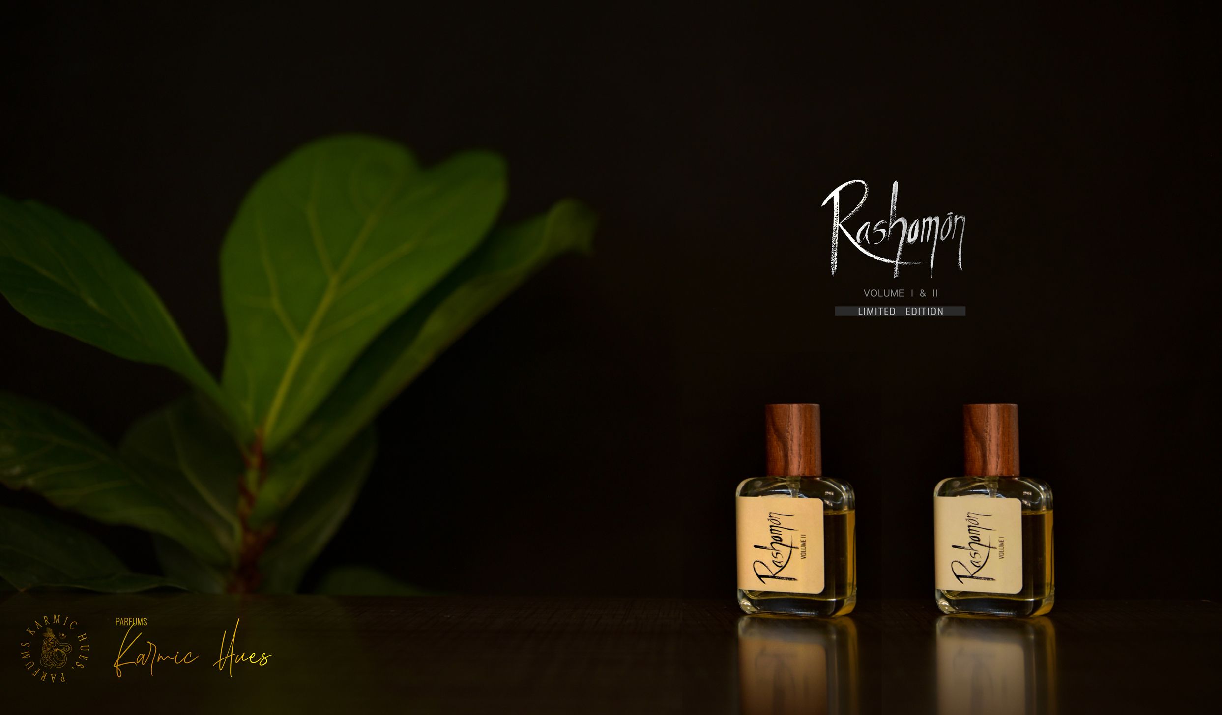 Rashomon Volume II - Parfums Karmic Hues - Gallery 3