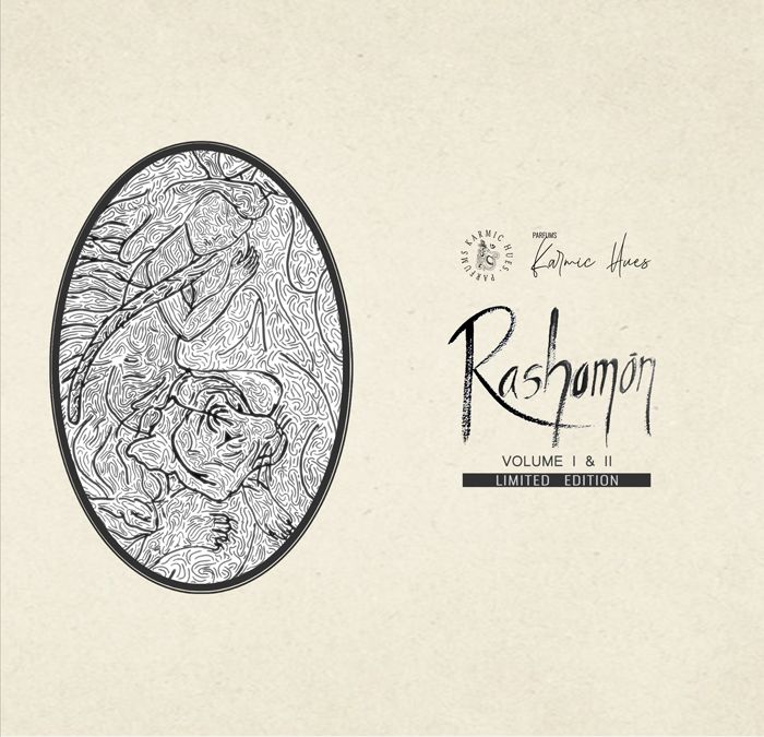 Rashomon Volume II - Parfums Karmic Hues - Gallery 1