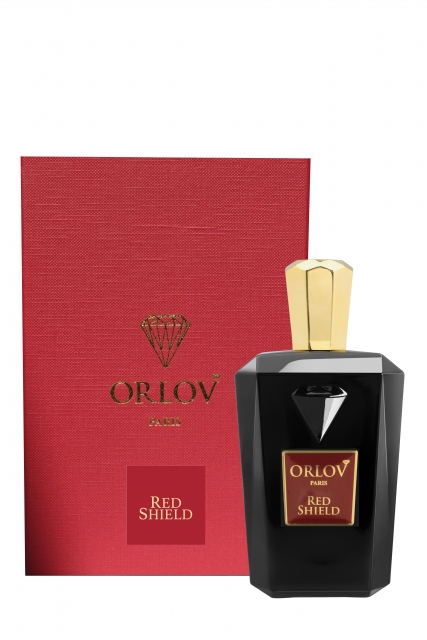 Red Shield - Orlov Paris - Gallery 1