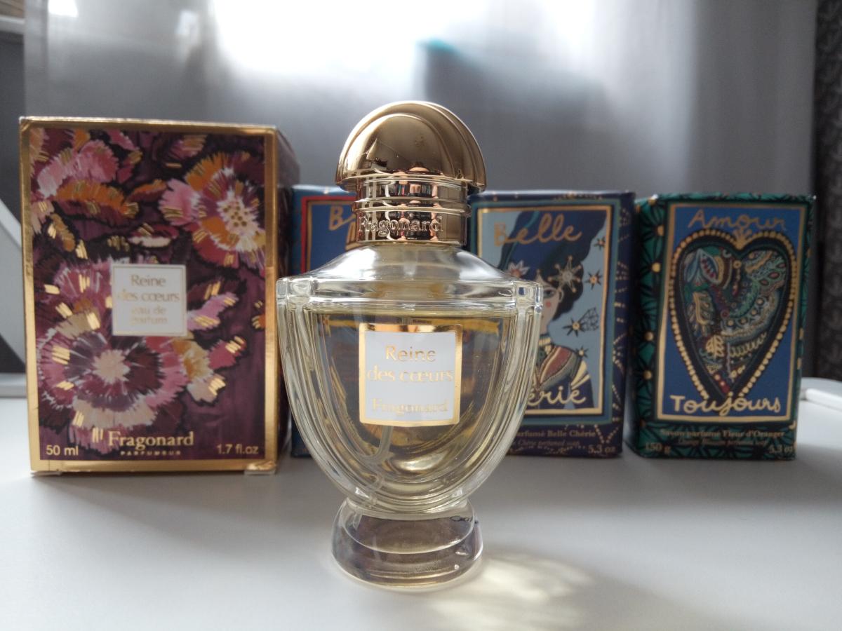 Reine des Coeurs Eau de Parfum - Fragonard - Gallery 1