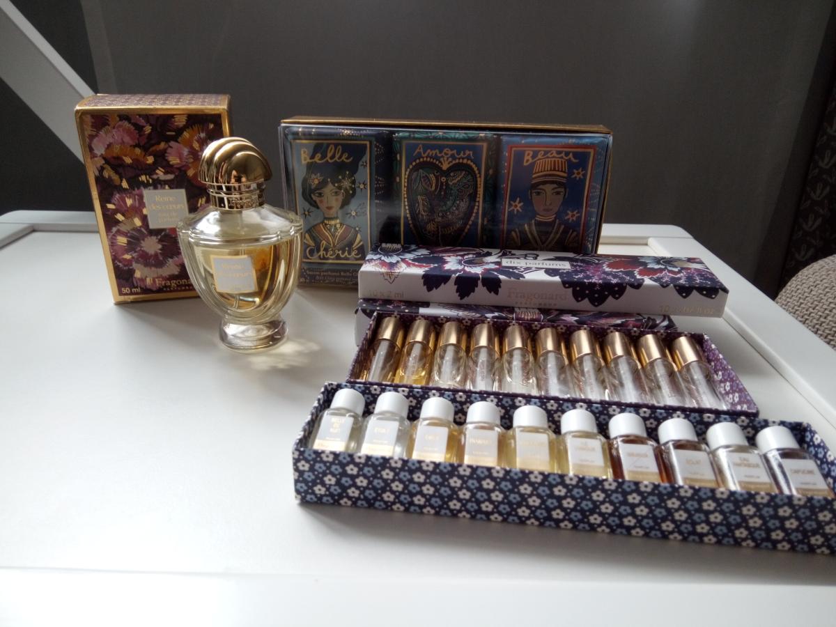 Reine des Coeurs Eau de Parfum - Fragonard - Gallery 2